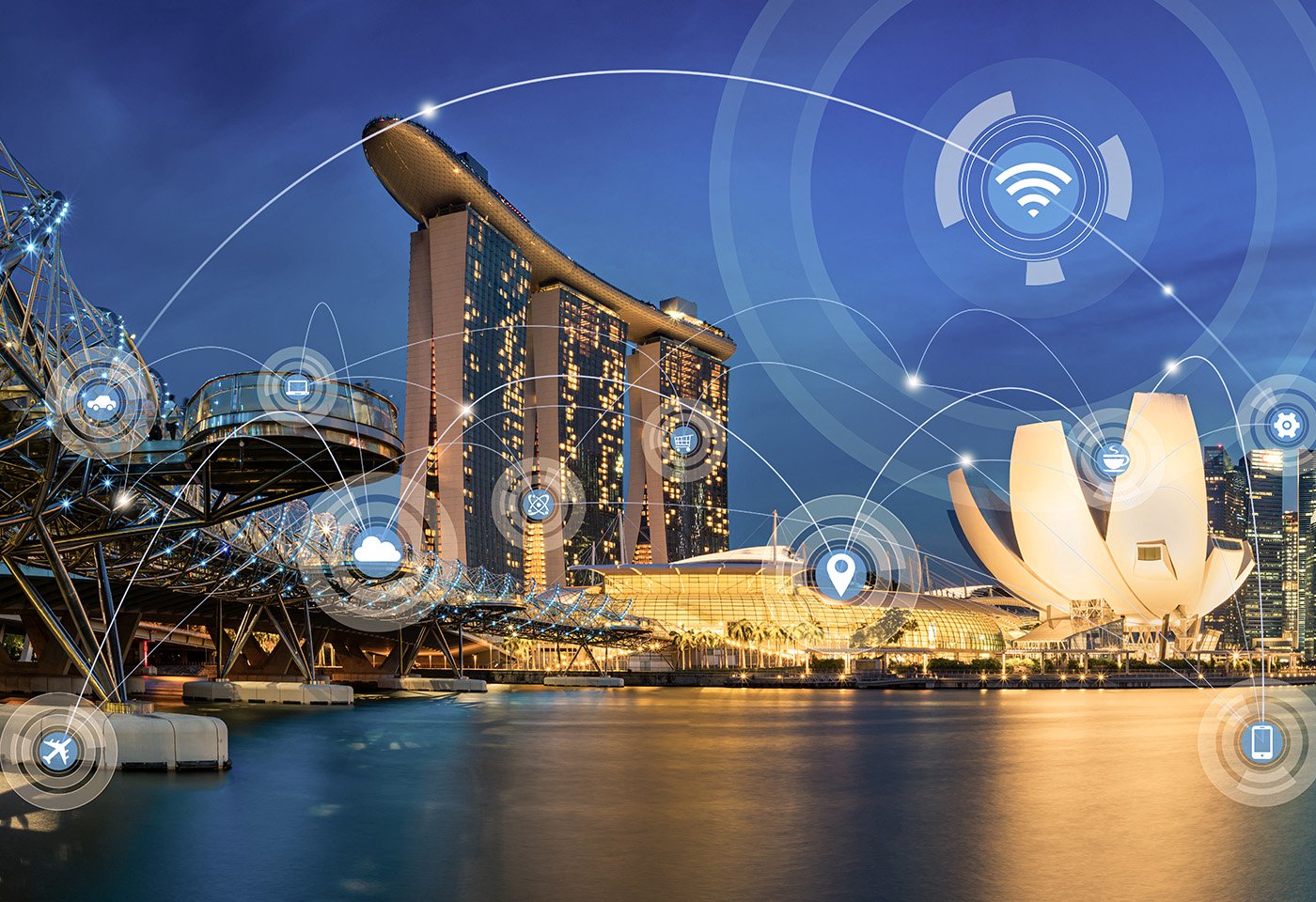 Singapore's startup ecosystem