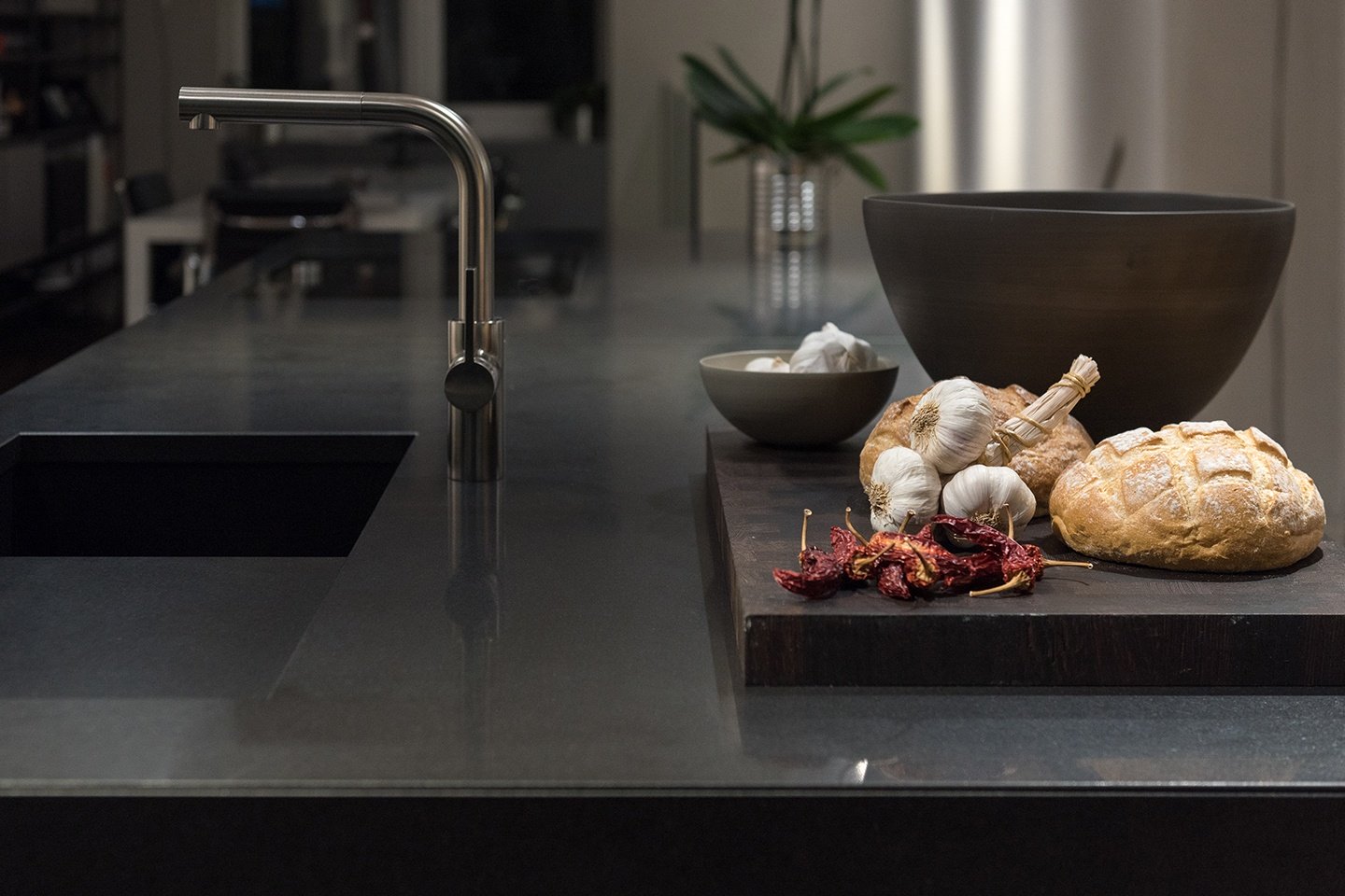 A Brave new World: the Smart Kitchen