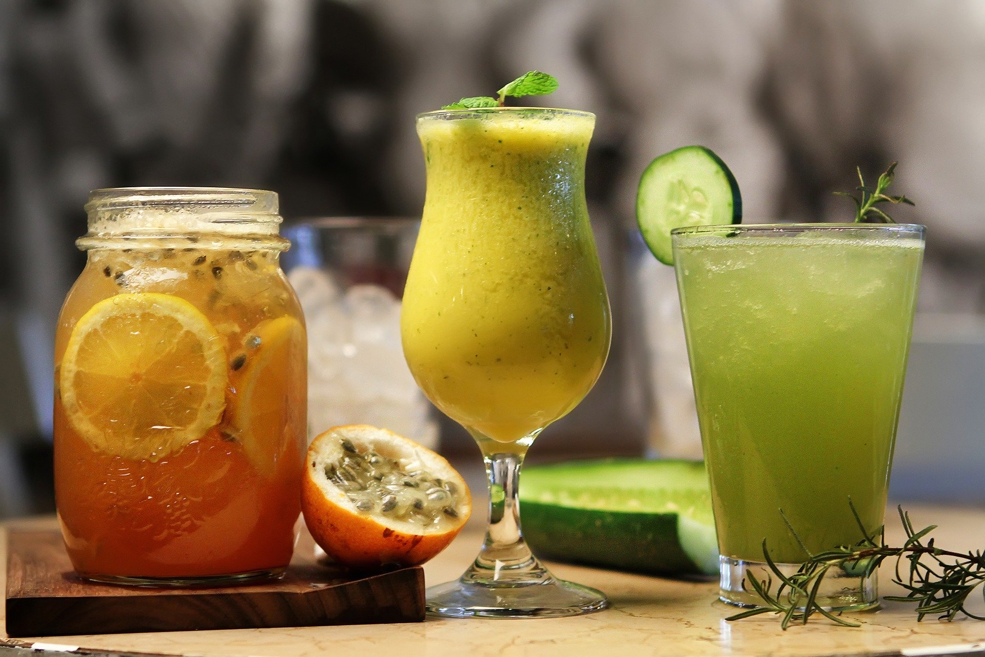 Studienführer: 11 Mocktails und alkoholfreie Drinks für den Ausgang