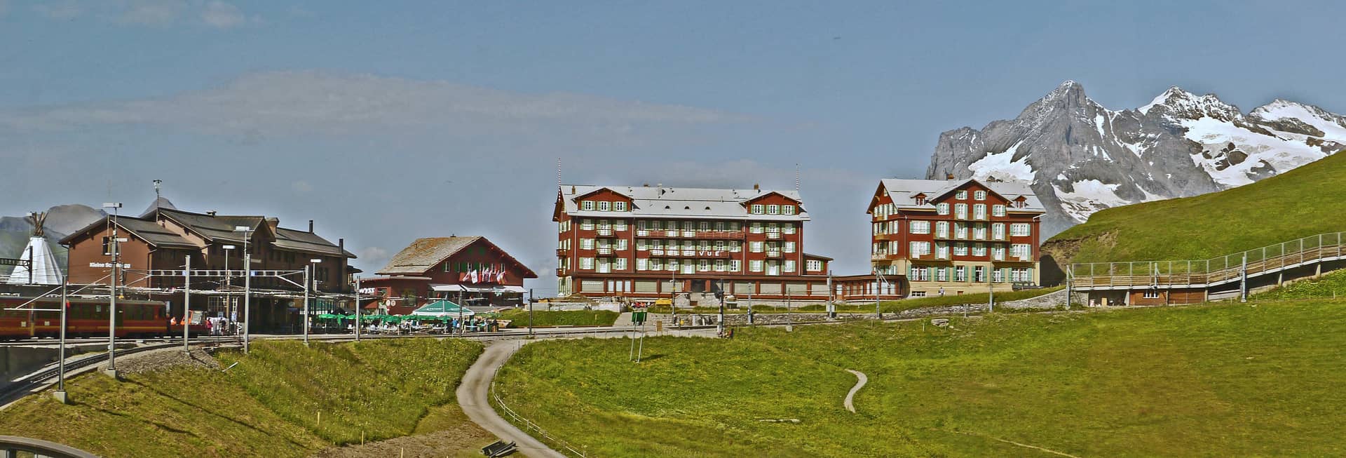 Hotel Bellevue des Alpes: a bygone tradition of Swiss hospitality