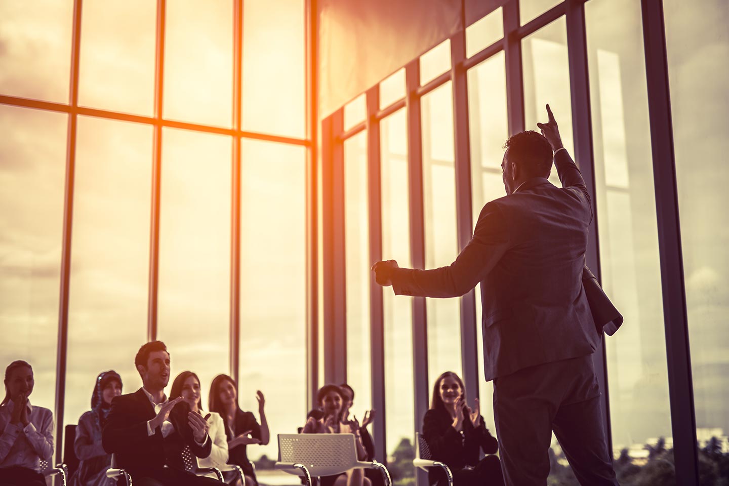 Leadership trends