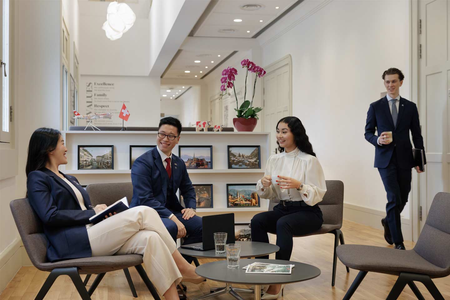 Guest experience