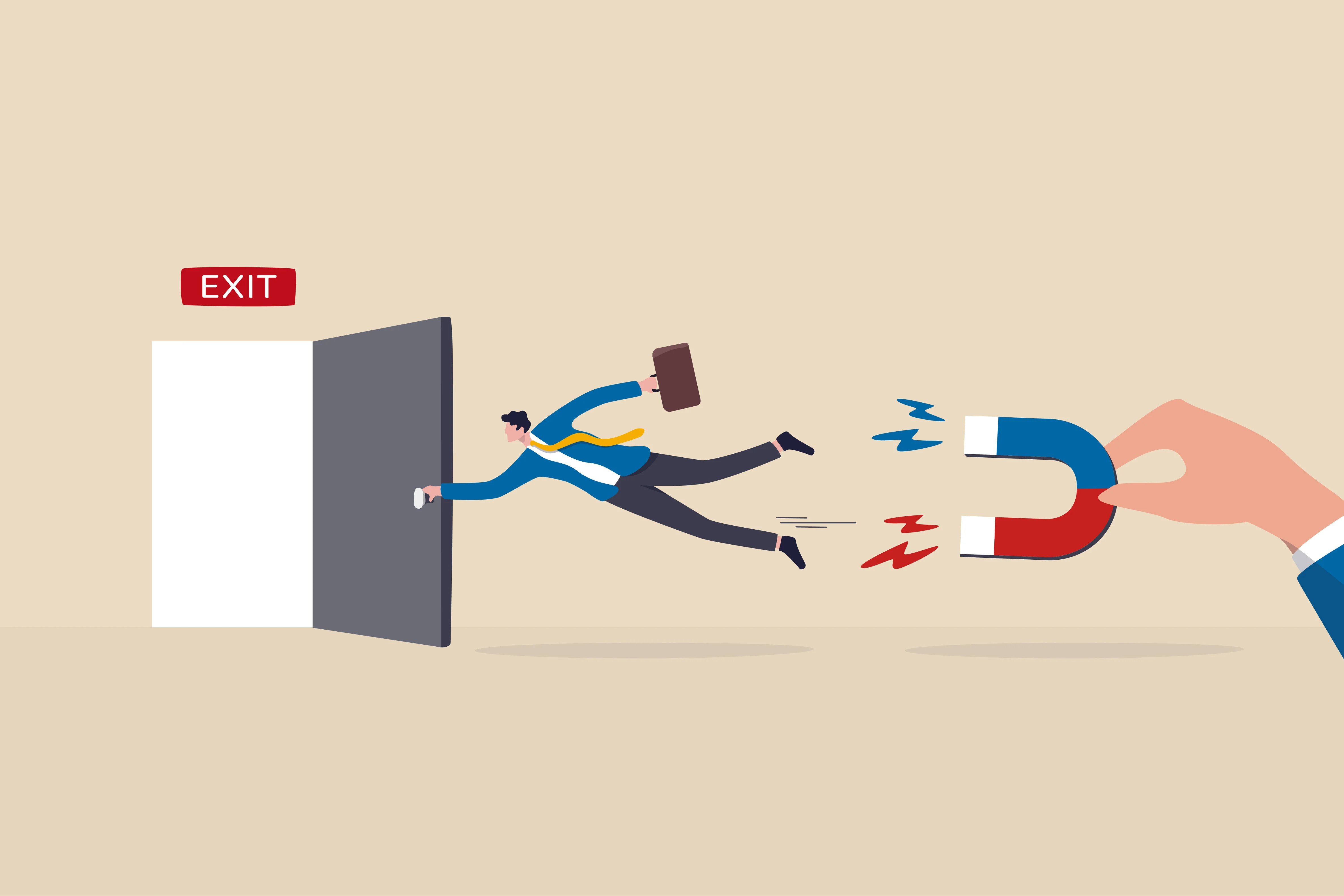 Employee retention strategies: Keep your team engaged and productive