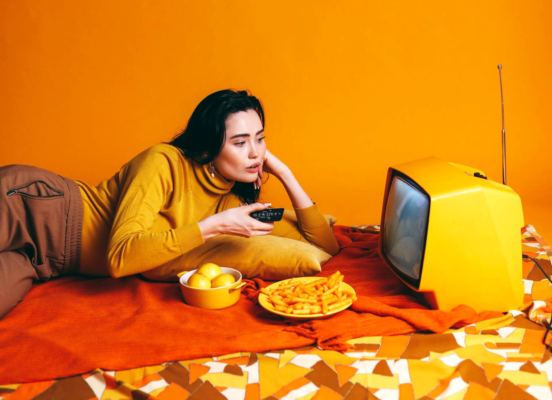 Food and fashion