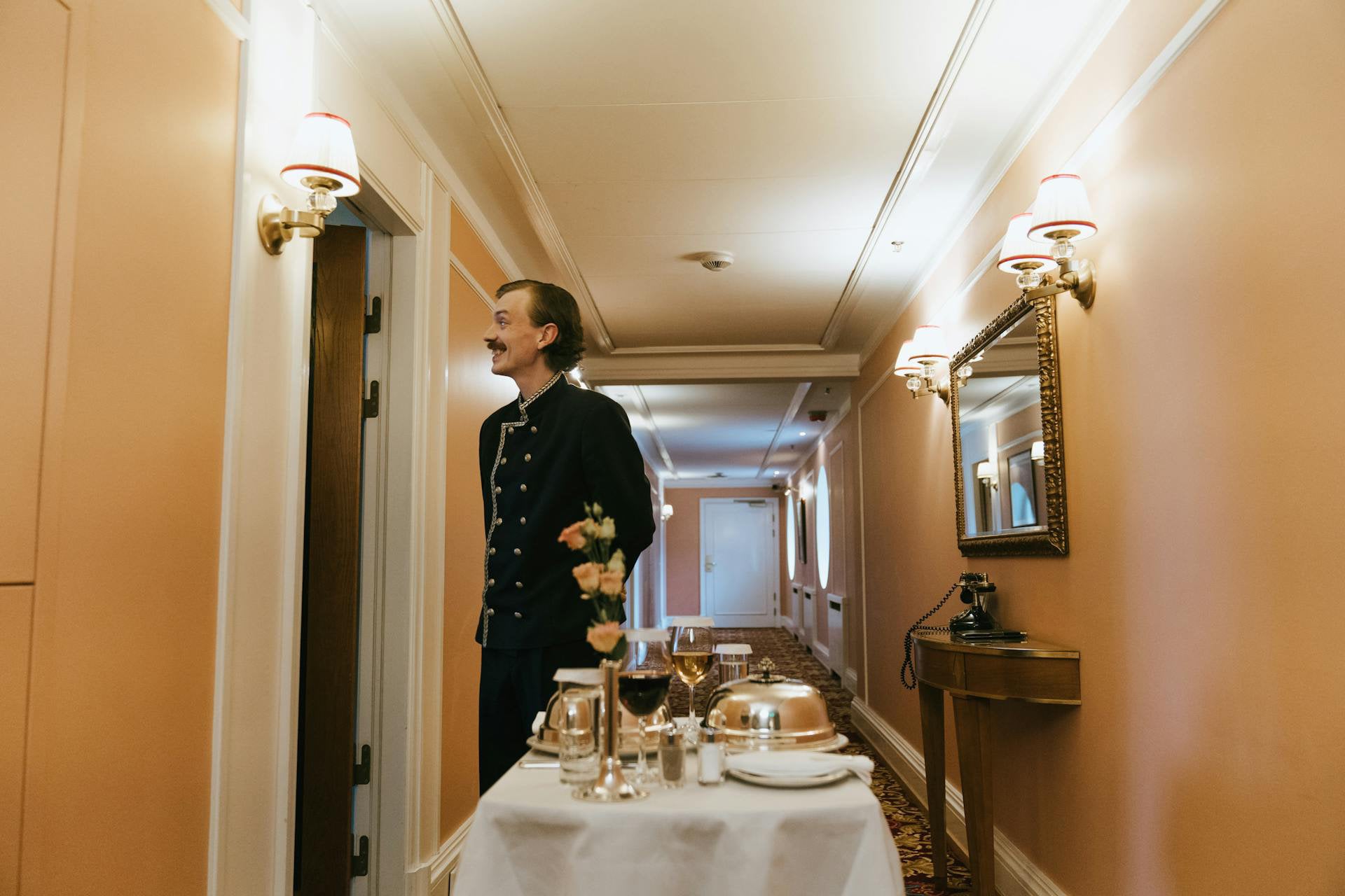 Guest experience