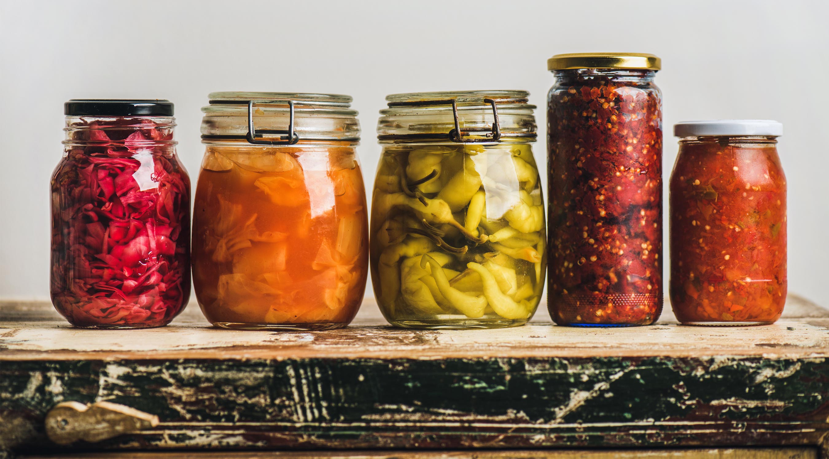 So gelingt das Fermentieren mit Rezepten aus aller Welt!